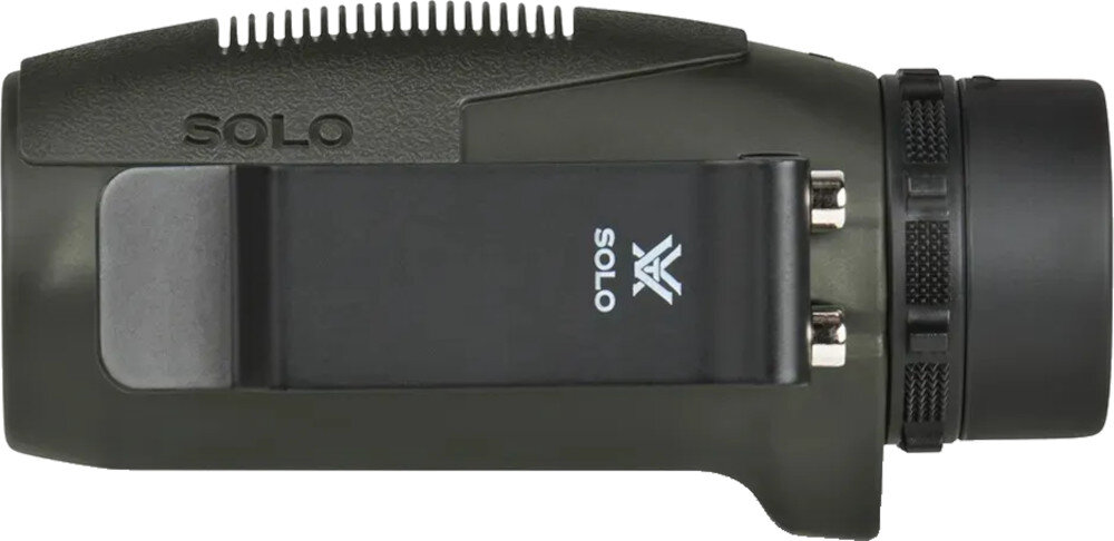 Monokular VORTEX Solo 10x36 konstrukcja wielkość waga obuodwa odporność