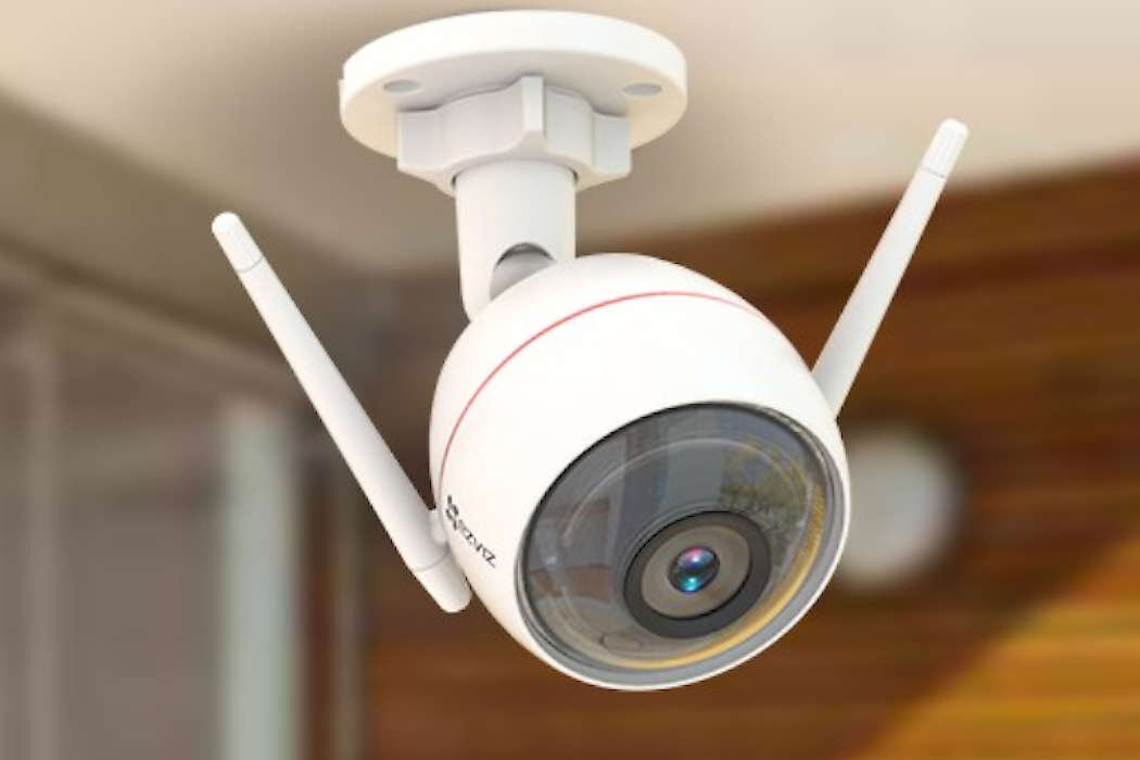 Kamera EZVIZ C3W  bezpieczeństwo wygodwa zpis ochrona noc dzień włamywacze komunikacja