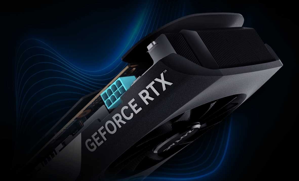 Karta graficzna ZOTAC Gaming GeForce RTX 4060 Ti Twin Edge 8GB DLSS 3  - 8-pinowe zasilanie 