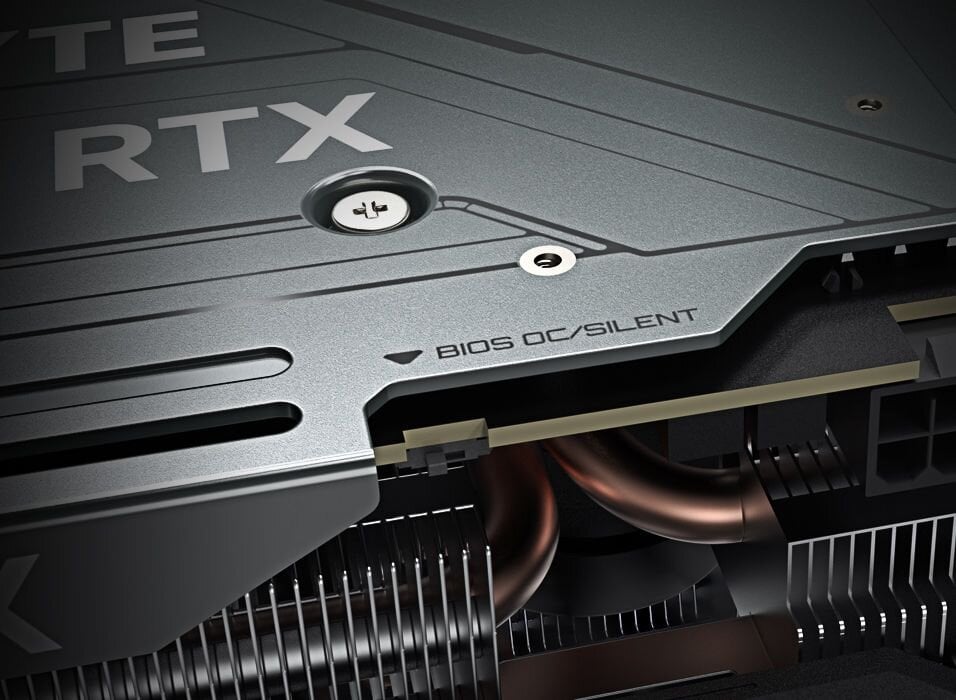 Karta graficzna GIGABYTE GeForce RTX 4060 Gaming OC 8GB DLSS 3 - BIOS 