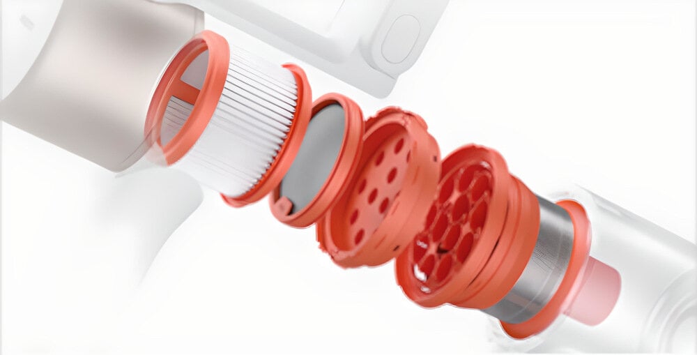 Odkurzacz XIAOMI Vacuum Cleaner G9 Plus 5-stopniowa filtracja