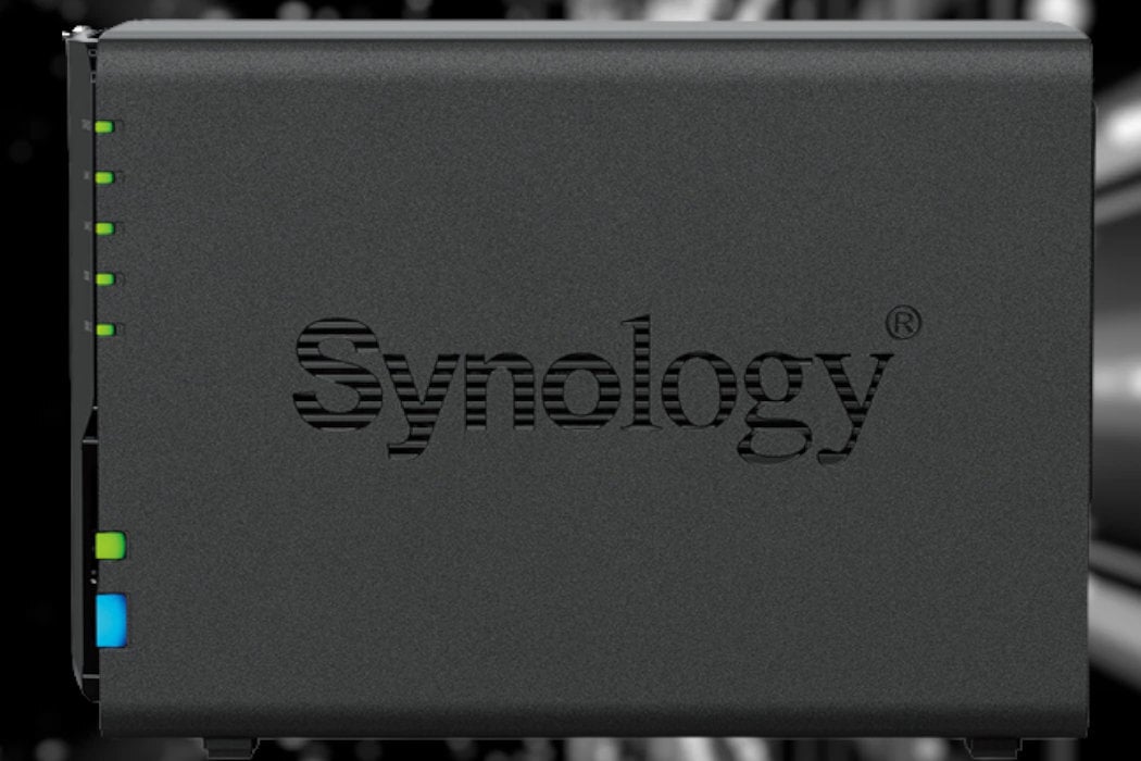 Serwer plików SYNOLOGY  DS224+