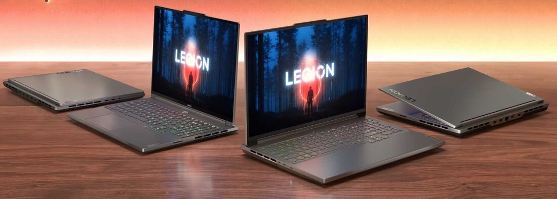Laptop LENOVO Legion Slim 5 16APH8 - Nahimic Audio   