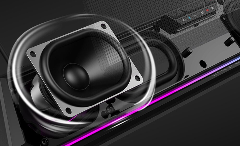 Soundbar komputerowy EDIFIER Hecate G1500 Bar Czarny Muzyka lekkość koncert głośniki moc okazje komunikacja blask kolor połączenie styl dźwięk jakość 