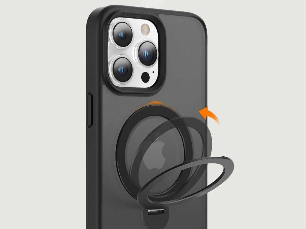 Etui TECH-PROTECT AirStand MagSafe do Apple iPhone 15 wygląd ochrona rozwiązania wygoda efektywność możliwości zabawa 