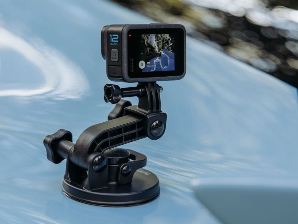 Kamera sportowa GOPRO HERO12 Czarny Accessory Hard Bundle – sklep  internetowy