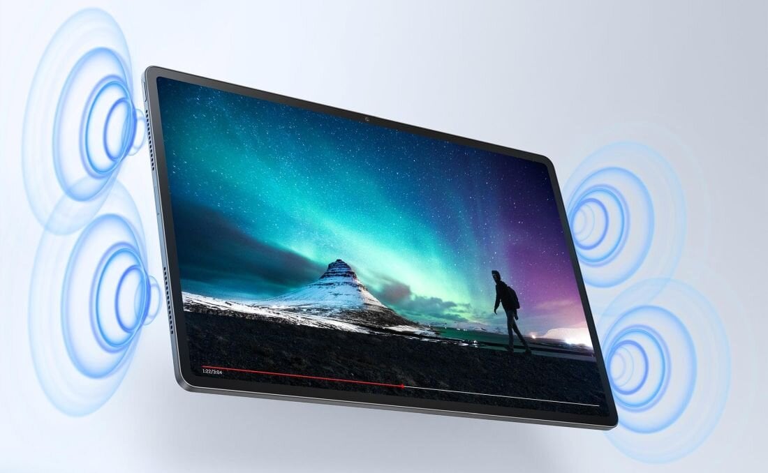 Tablet LENOVO Tab Extreme - OLED 3K Dolby Atmos JBL Full Care