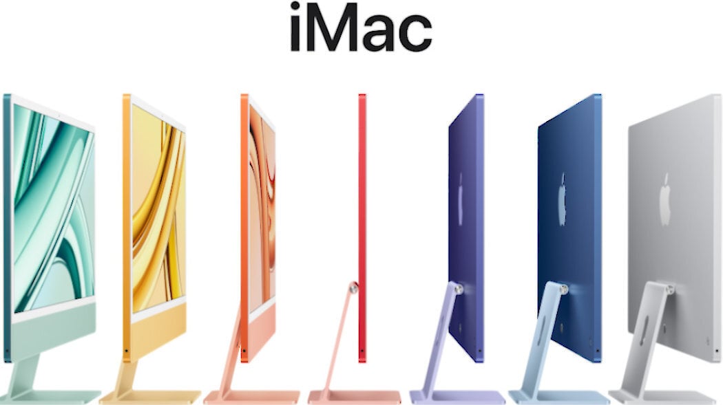 Komputer APPLE iMac zabawa praca wydajność szybkość technologie wyposażenie rozwiązania jedność procesor