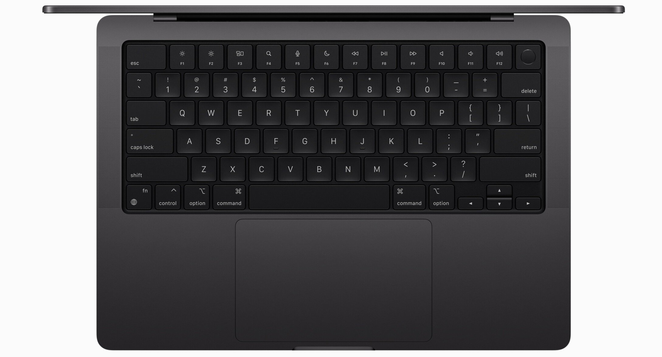 Laptop APPLE MacBook Pro  ekran wydajność grafika karta procesor taktowanie pojemność bateria ładowanie pamięć ram rom wyświetlacz rozdzielczość kamerka system klawiatura porty 