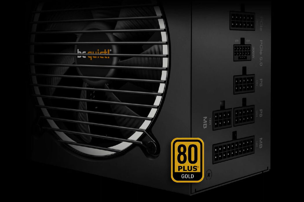 Komputer MAD DOG BQ500FX-A10WR16 R7-5700X3D 16GB RAM 2TB SSD GeForce RTX4070 zasilacz certyfikat