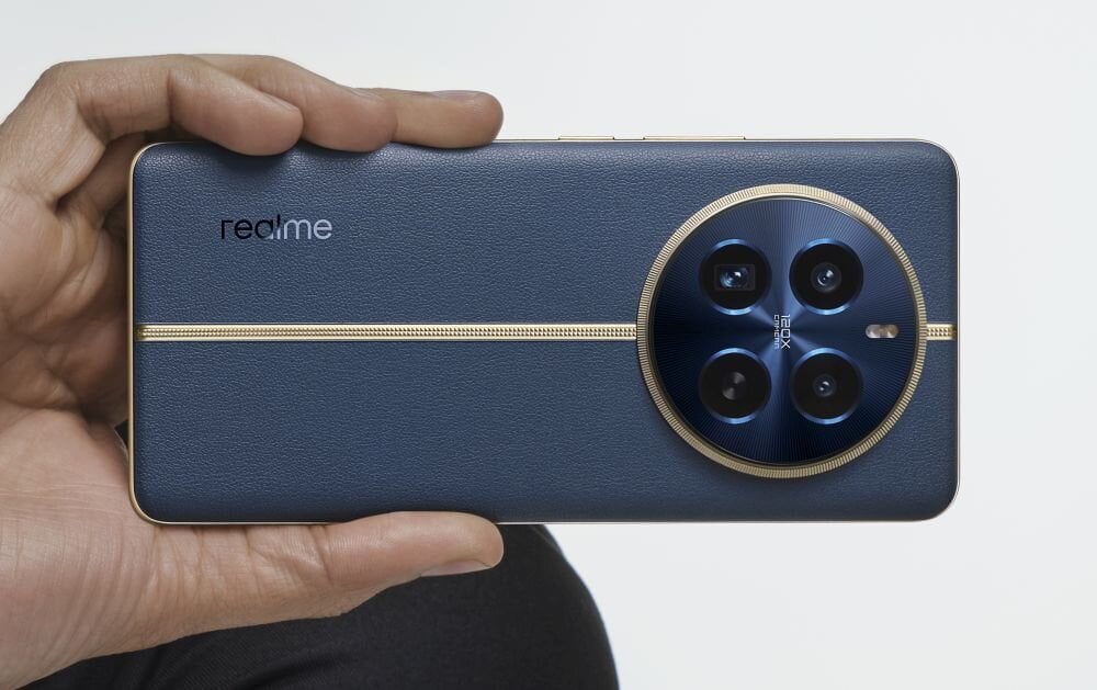 Smartfon REALME 12 Pro+   ekran bateria aparat procesor ram pamięć pojemność rozdzielczość zdjęcia filmy opis dane cechy blokady system łączność wifi bluetooth obudowa szkło odporność porty muzyka transfer sieć przekątna matryca waga czujniki oled amoled ips