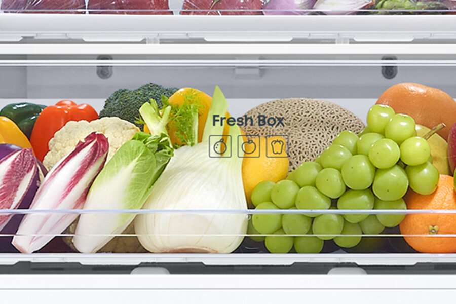 Samsung lodówka RB53DG706AB1 - Media Expert - obrazek - Fresh Box