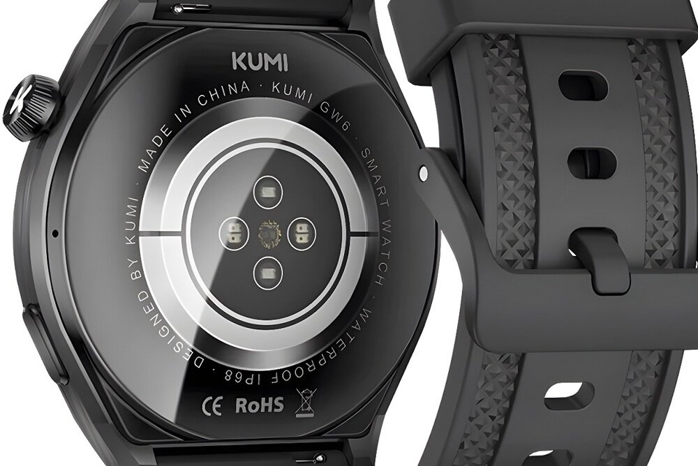 Smartwatch KUMI GW6 akcelerometr 