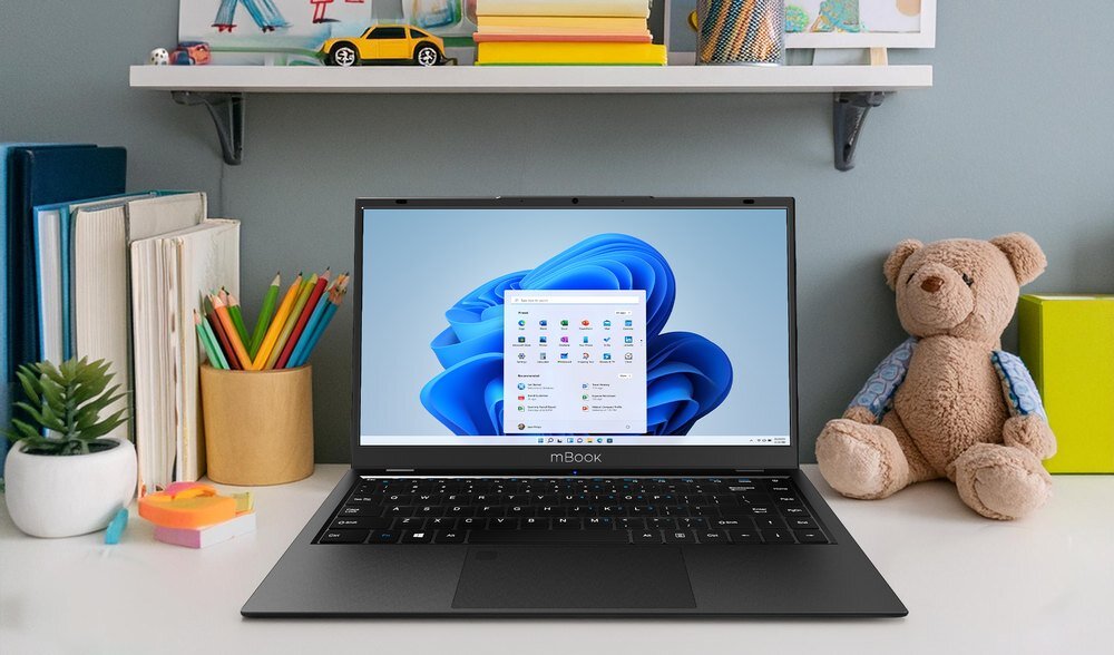 Laptop MAXCOM Office mBook Lite 14 wydajność