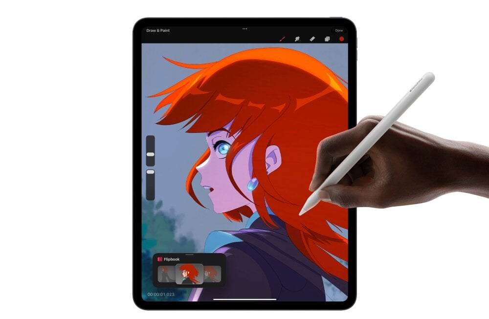 TABLET APPLE IPAD PRO 2024  Apki 