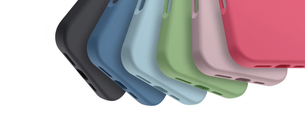 Etui ETTERI Silicone Mag jakosc magsafe niezawodnosc silikon