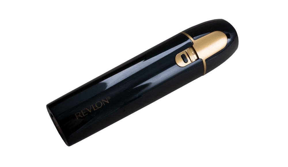 REVLON-Shine urządzenie paznokcie nasadki polerowanie połysk lakier bezbarwny baterie