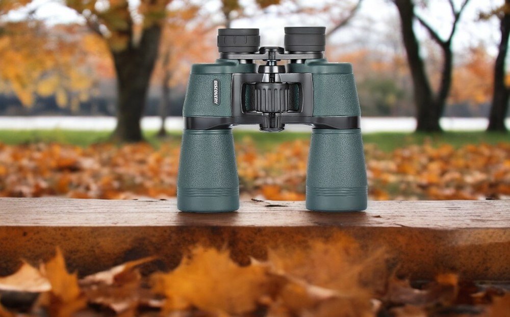 Lornetka DELTA OPTICAL Discovery 12x50 opis