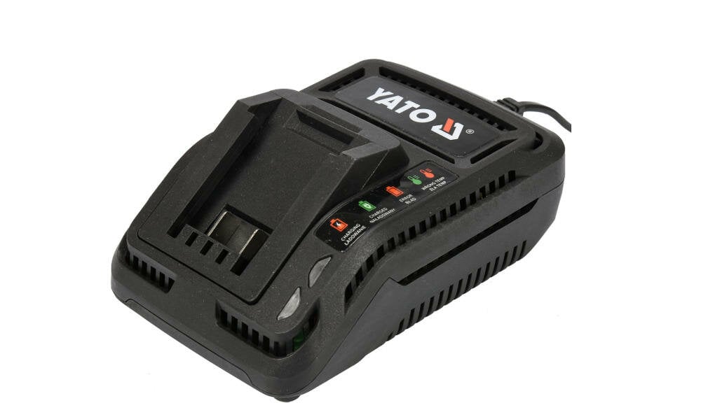 YATO-YT-82780 akumulatorowe zasilanie komfort praca bateria