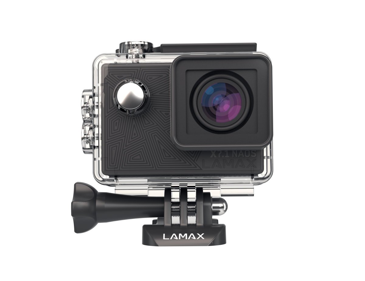 Kamera sportowa LAMAX Action X7.1 Naos – sklep internetowy Avans.pl