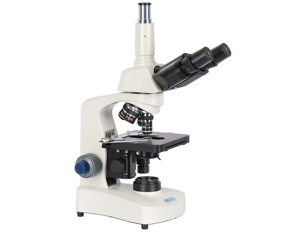 Mikroskop DELTA OPTICAL DO-3406 Optical Genetic Pro Trino opis