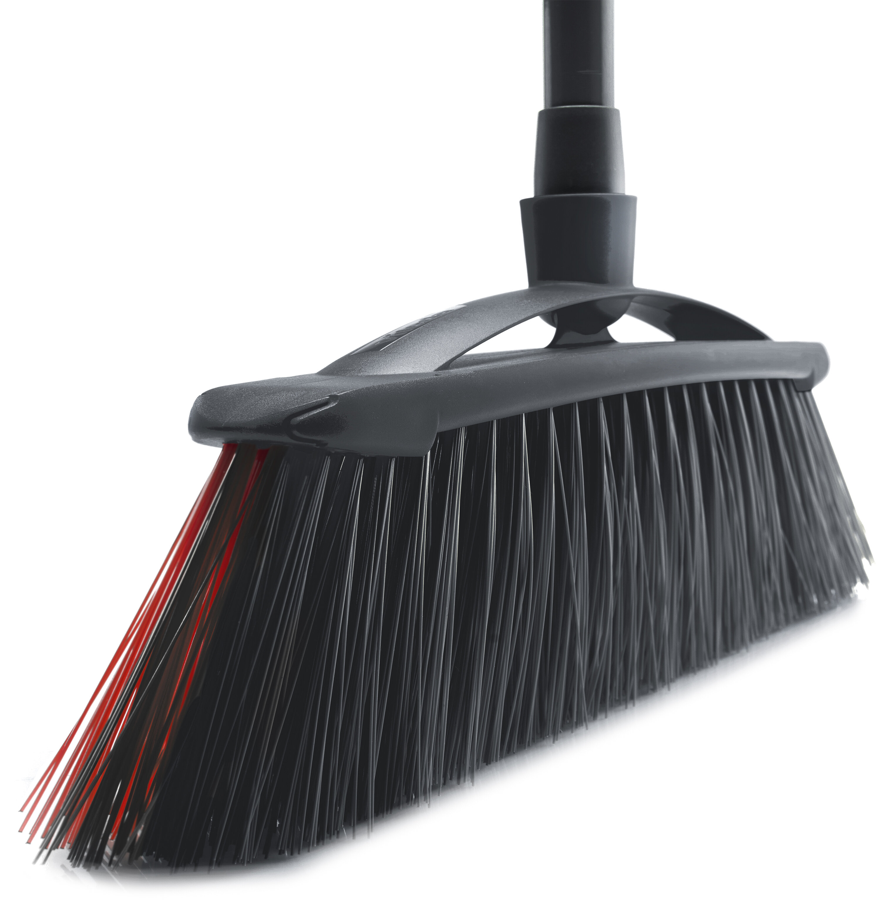 Szczotka do zamiatania VILEDA Garden 128763 Czerwono-czarny