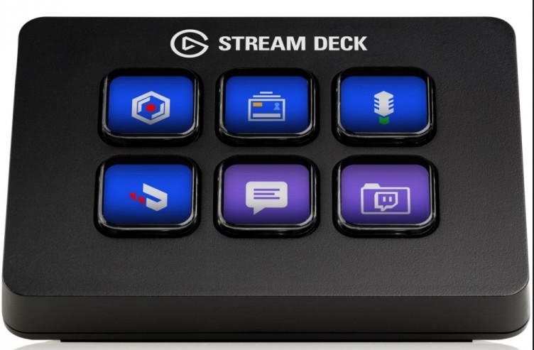 Panel ELGATO Stream Deck Mini – sklep internetowy Avans.pl