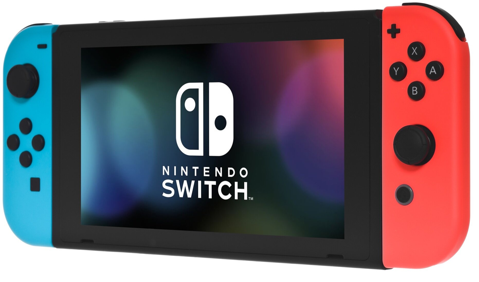 Nintendo Switch HAC-001(-01) 本体 Nintendo Switch (HAC-001) 本体＆ソフト