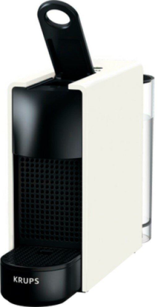 Ekspres KRUPS Nespresso Essenza Mini XN1111 Biały + Spieniacz
