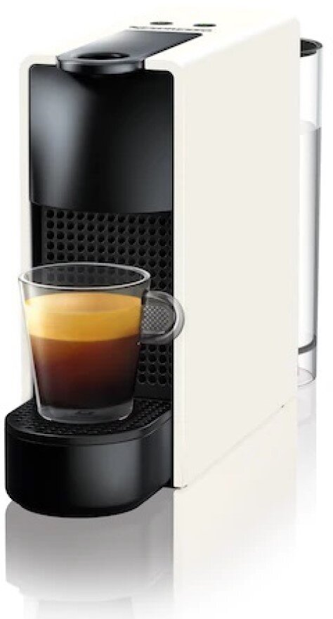 Ekspres KRUPS Nespresso Essenza Mini XN1111 Biały + Spieniacz