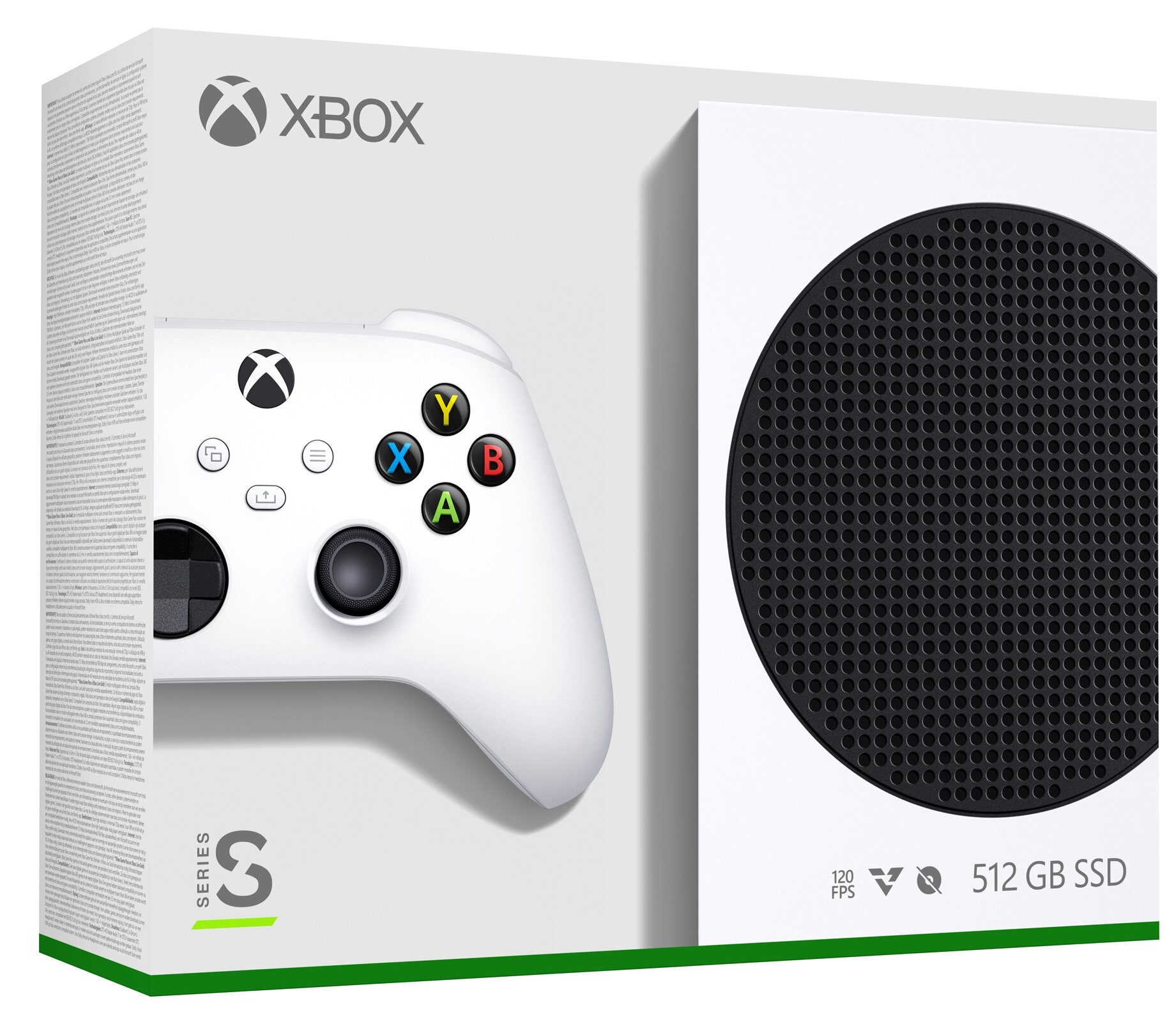 マイクロソフト　XBOXシリーズS　訳アリ Konsola MICROSOFT XBOX Series S – sklep internetowy Avans.pl