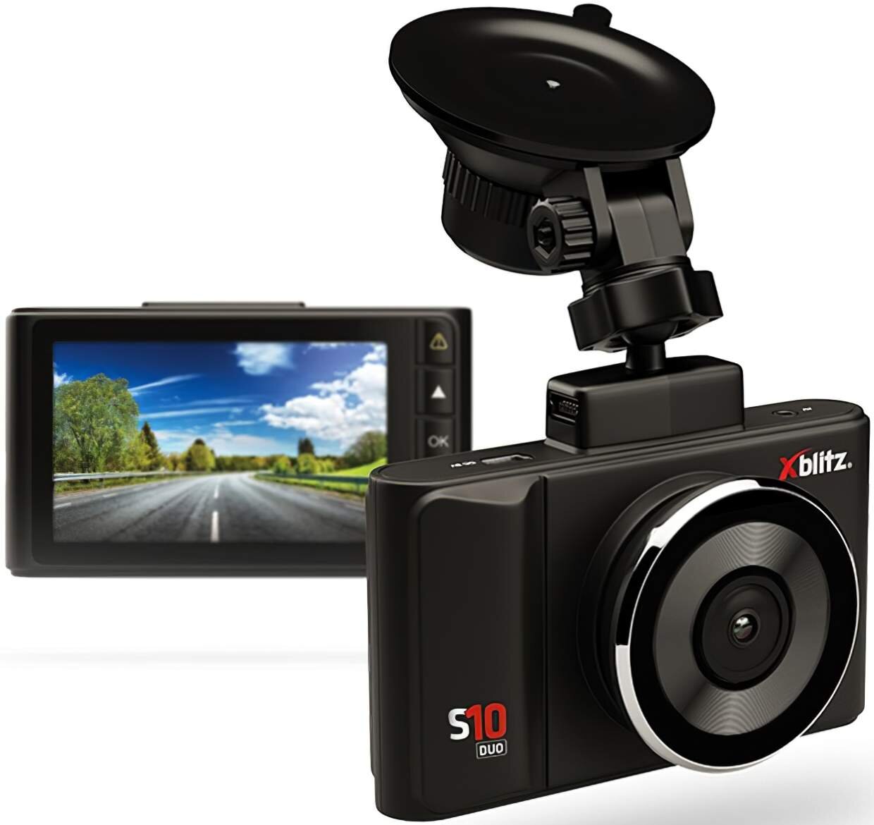 Wideorejestrator XBLITZ S10 Duo – sklep internetowy Avans.pl