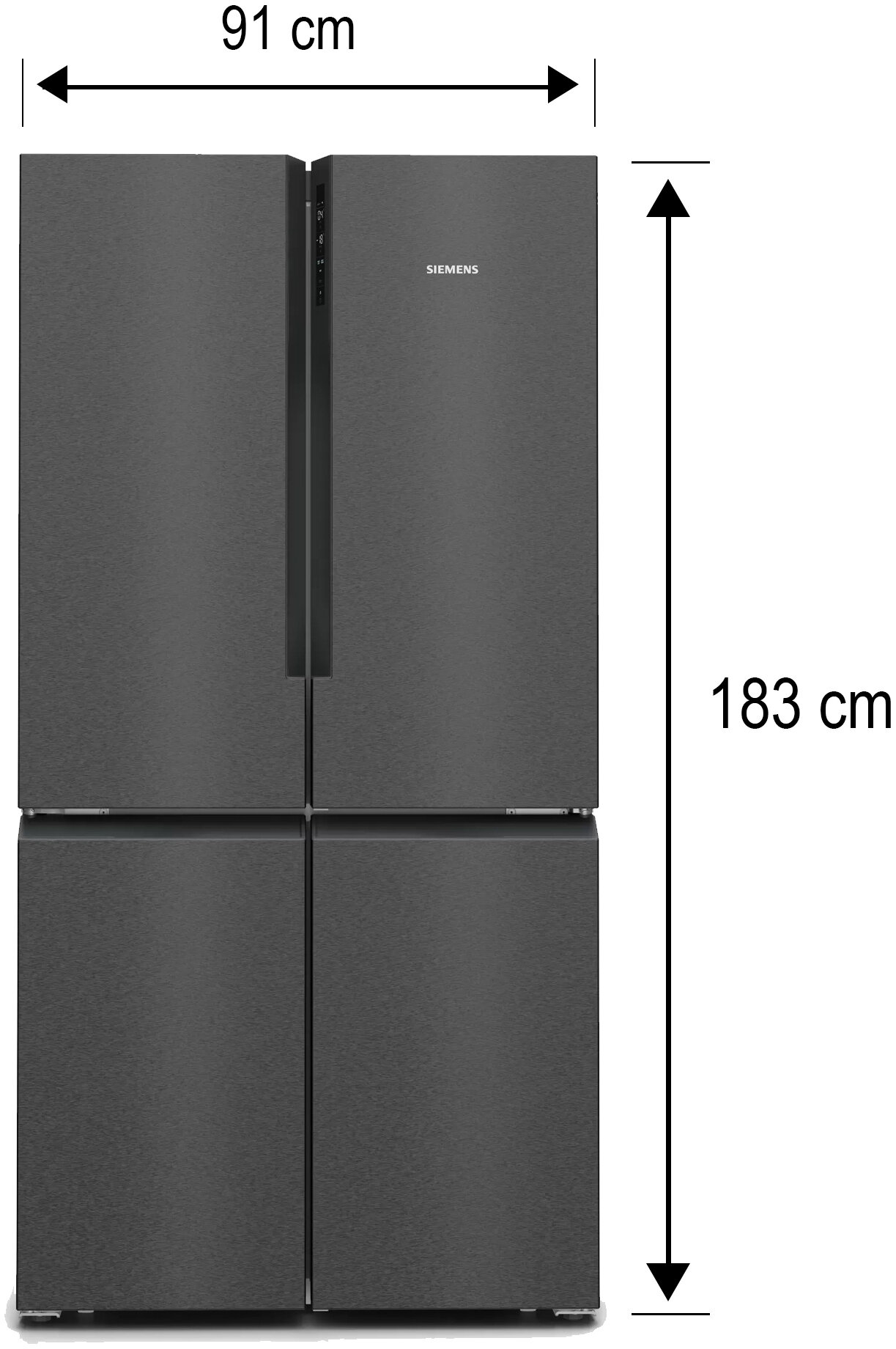 Lodowka-SIEMENS-KF96NAXEA-