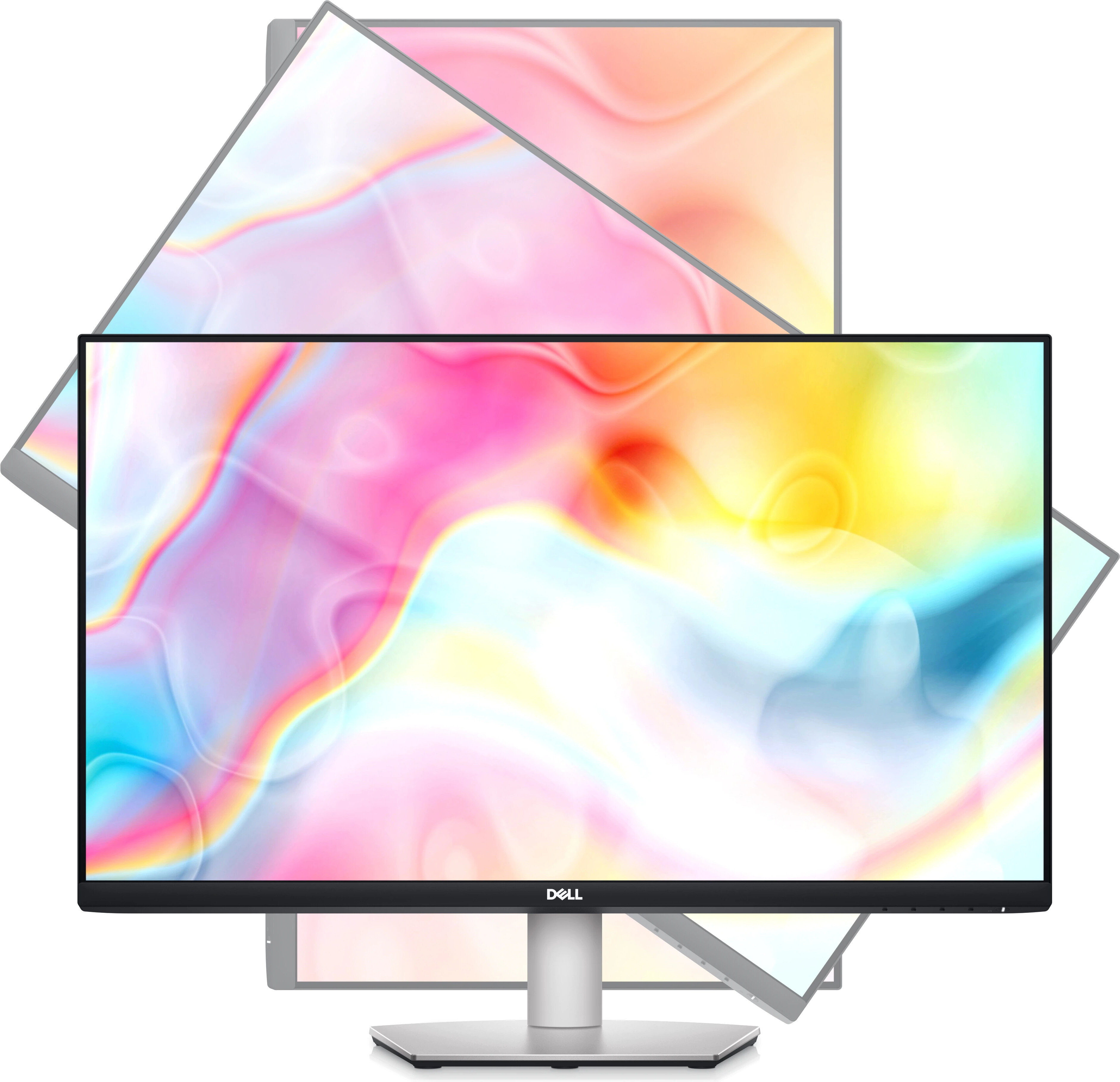 Monitor DELL S2722QC 26.95