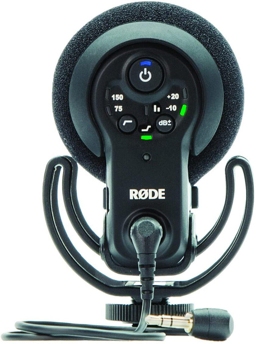 Mikrofon RODE VideoMic Pro+ – sklep internetowy Avans.pl