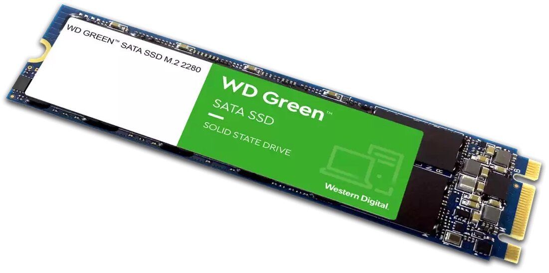 Dysk SANDISK WD Green 480GB SSD – sklep internetowy Avans.pl