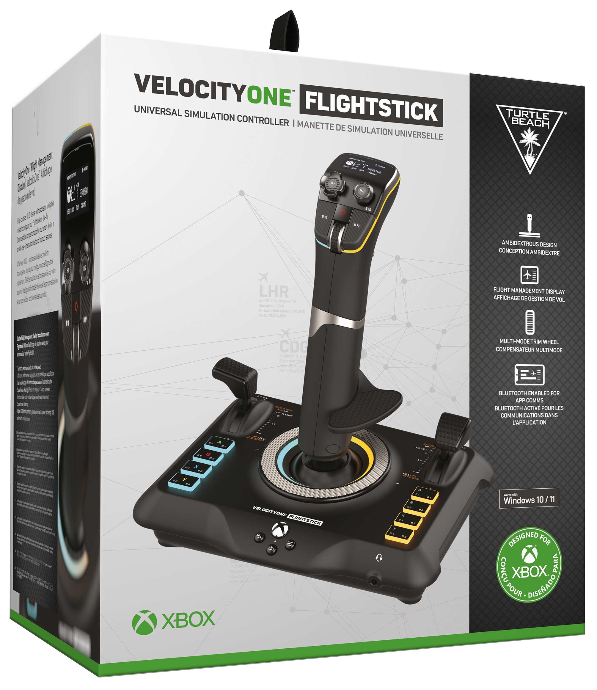 Kontroler TURTLE BEACH VelocityOne Flightstick – sklep internetowy