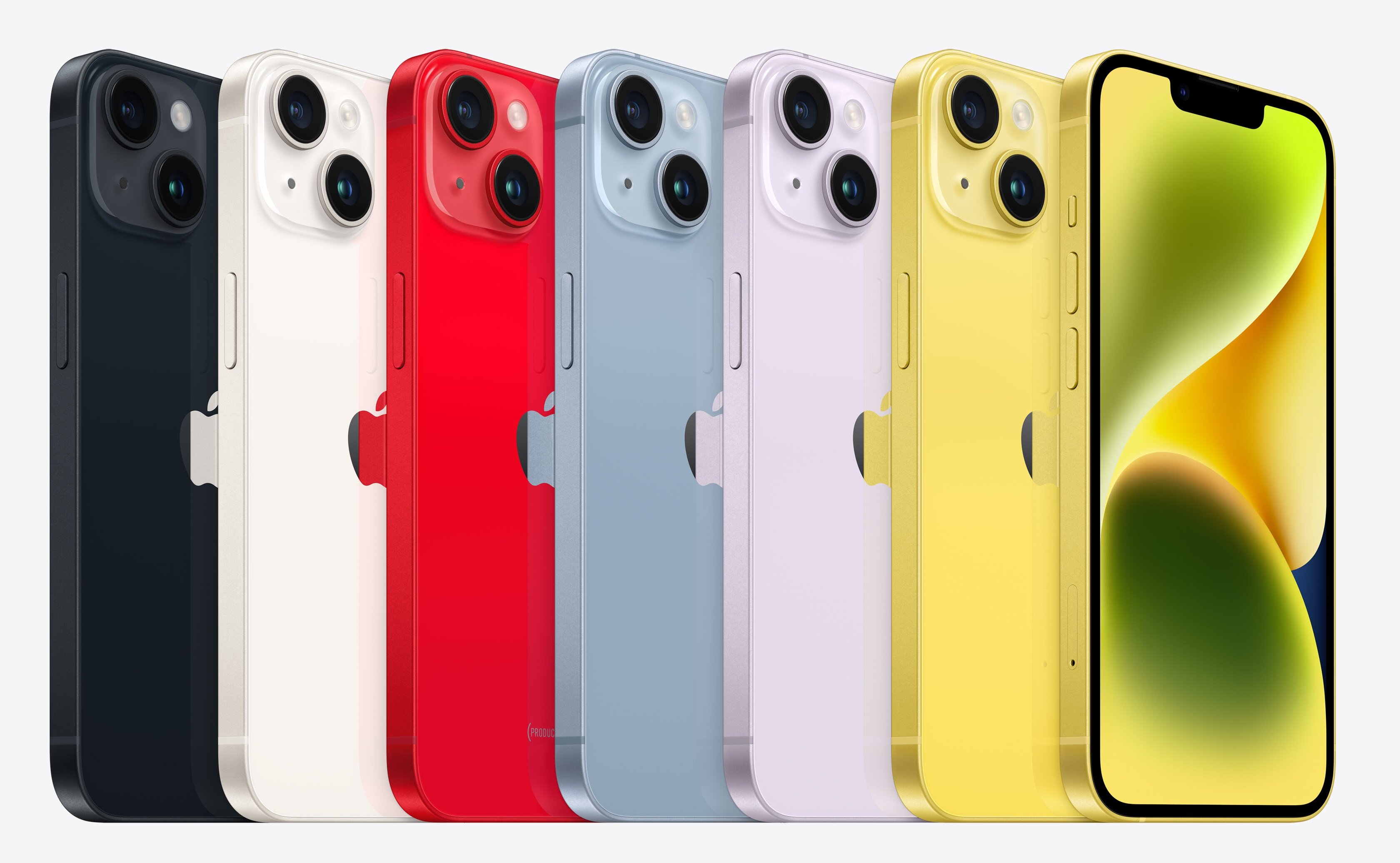 Smartfon APPLE iPhone 14 5G 128GB 6.1