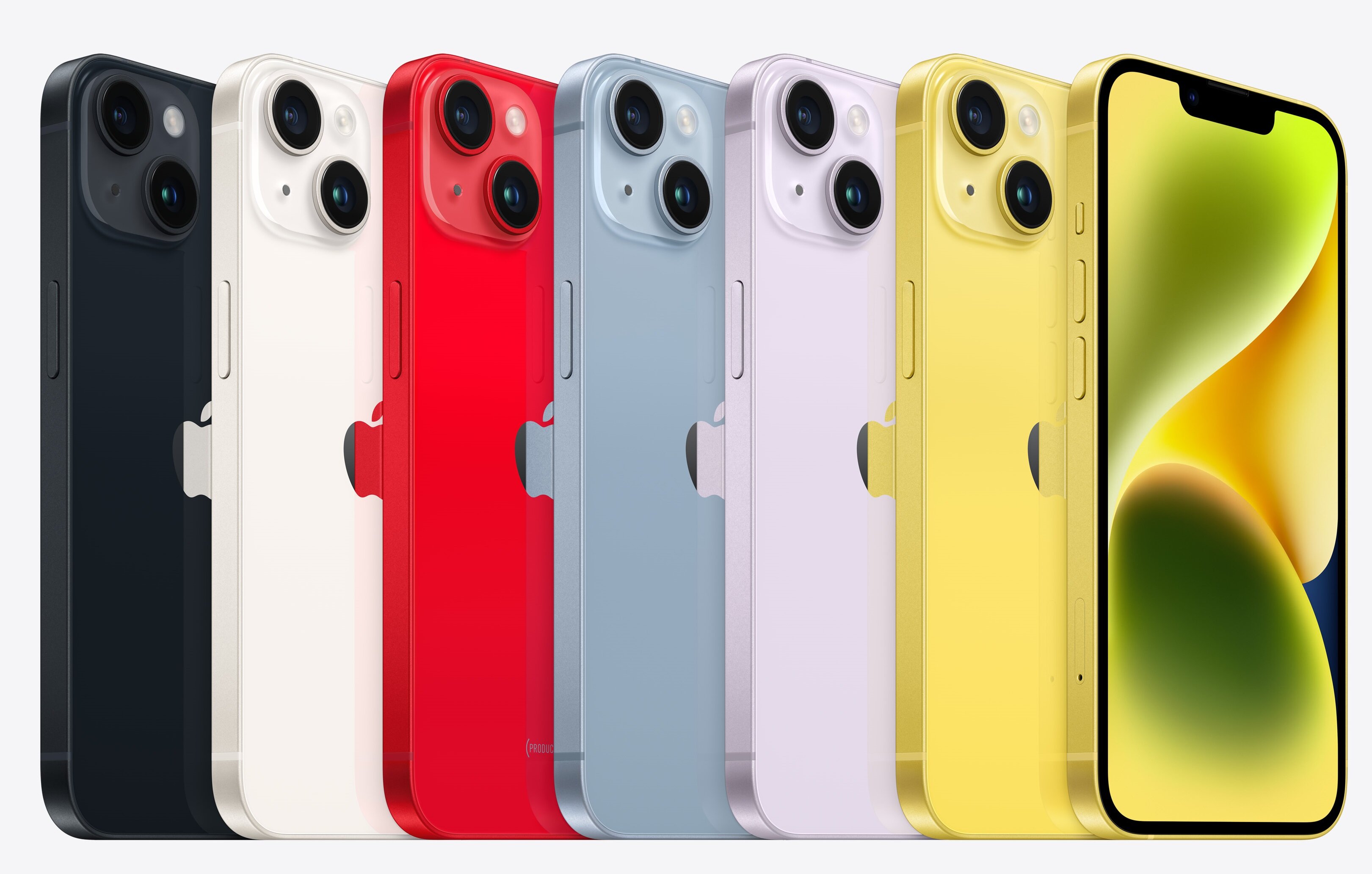 Smartfon APPLE iPhone 14 Plus 5G 256GB 6.7