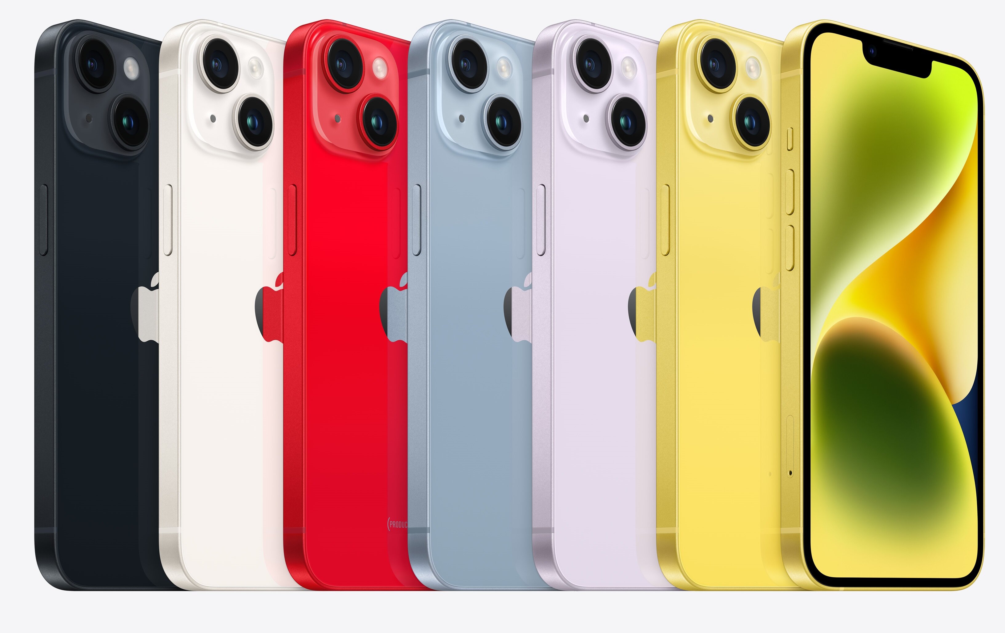 Smartfon APPLE iPhone 14 Plus 5G 128GB 6.7