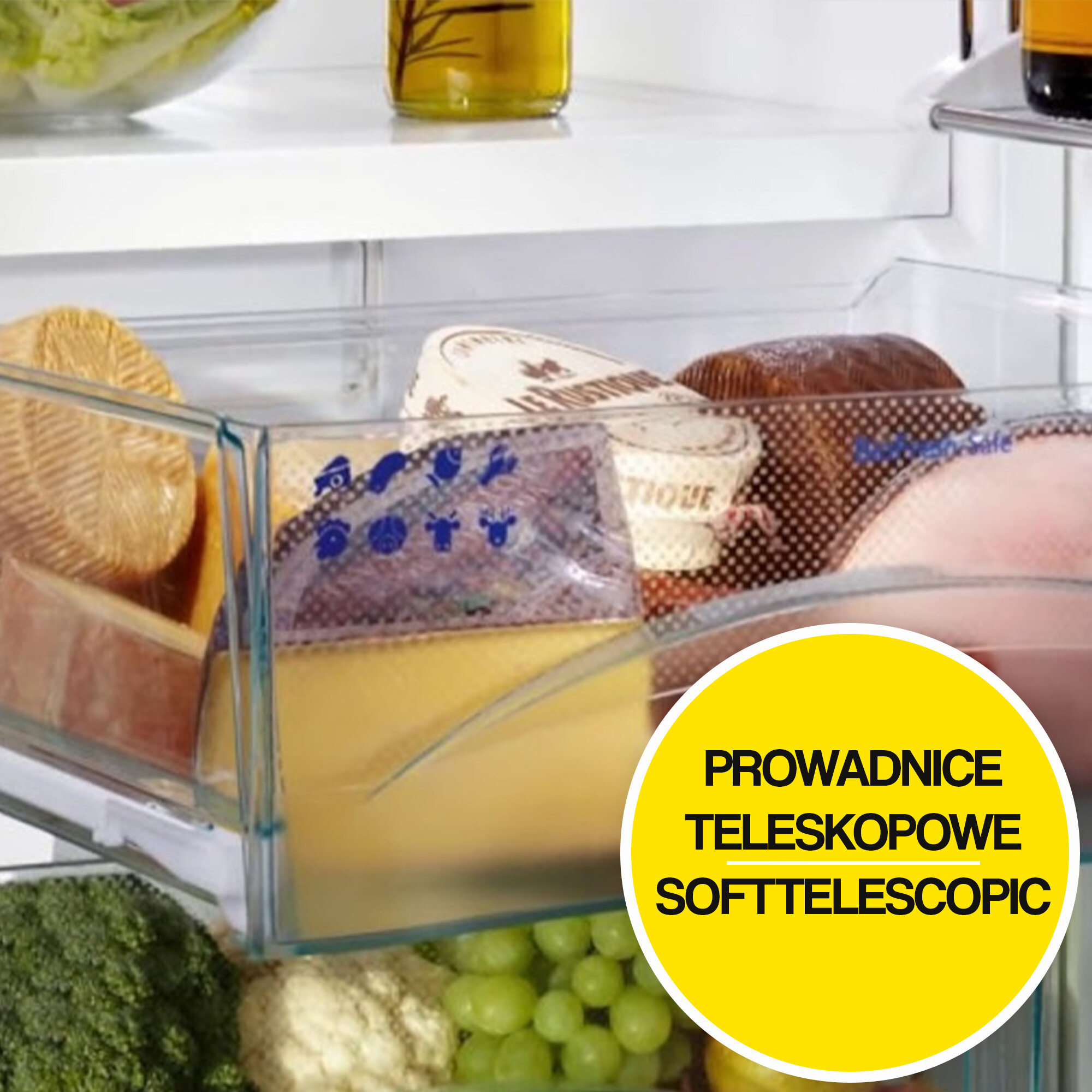 Lodówka LIEBHERR CBNbsa 5753 No frost 201.5 cm Czarny – sklep