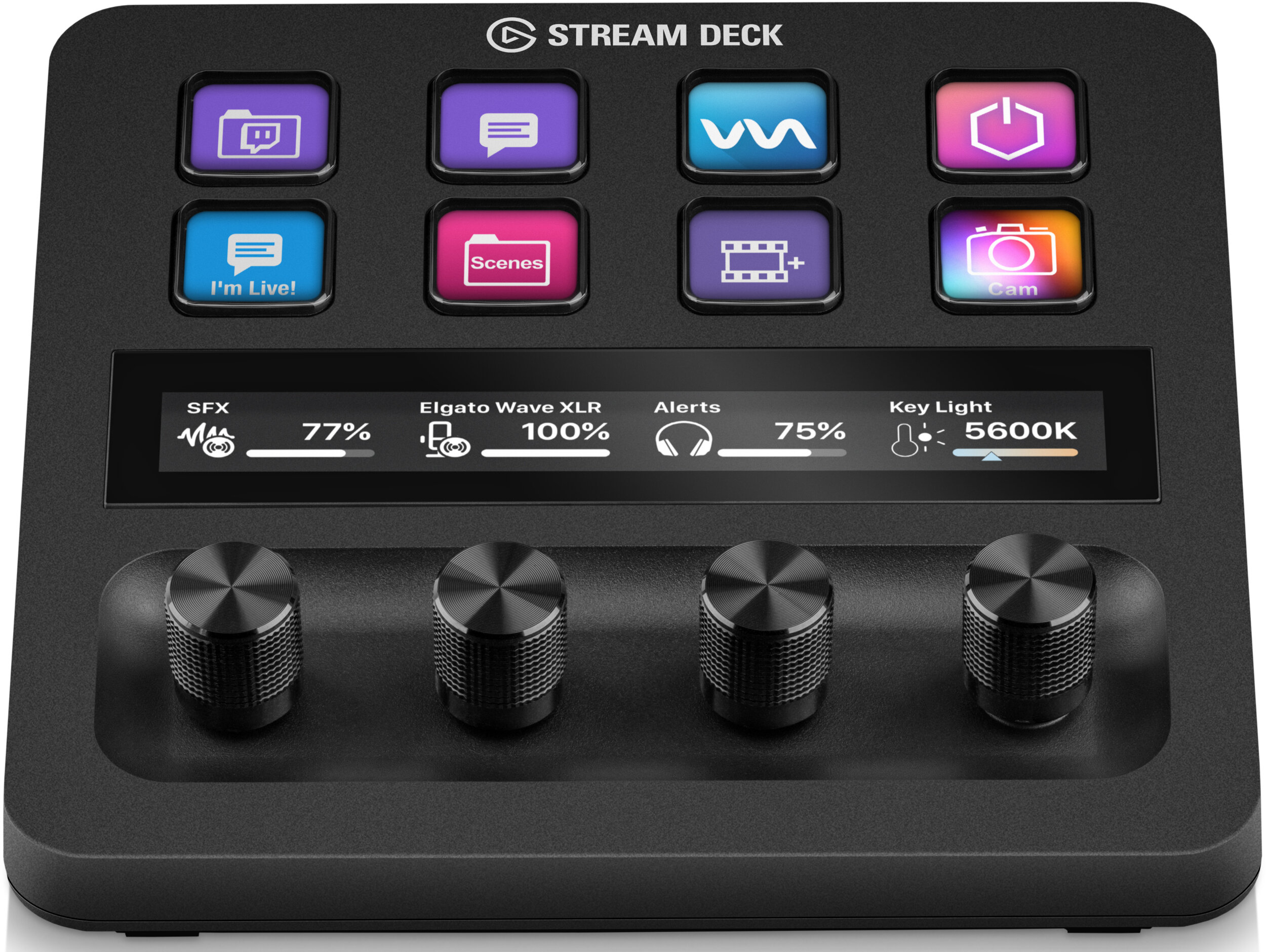 Panel ELGATO Stream Deck + – sklep internetowy Avans.pl