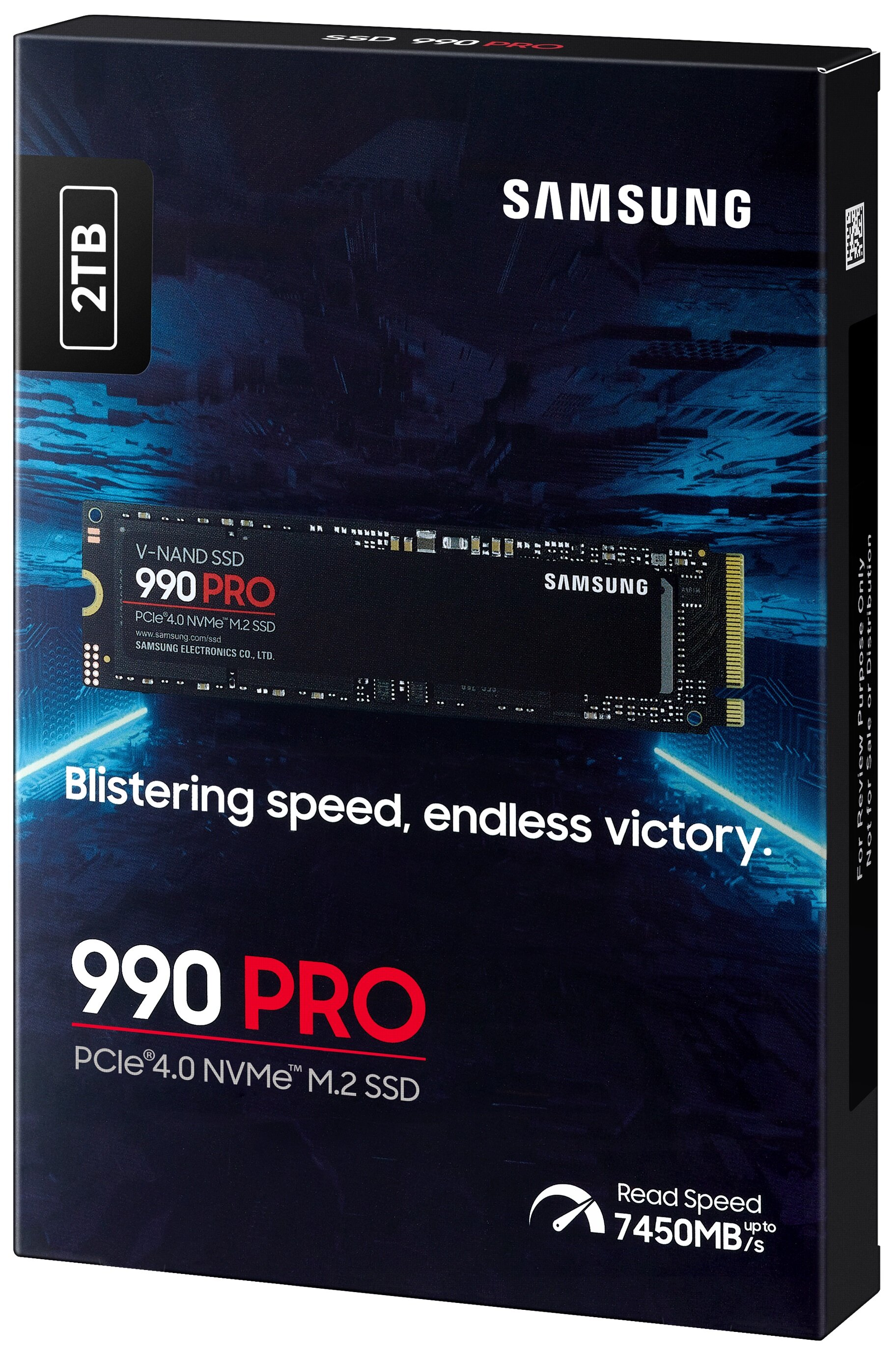 Dysk SAMSUNG 990 Pro 2TB SSD – sklep internetowy Avans.pl