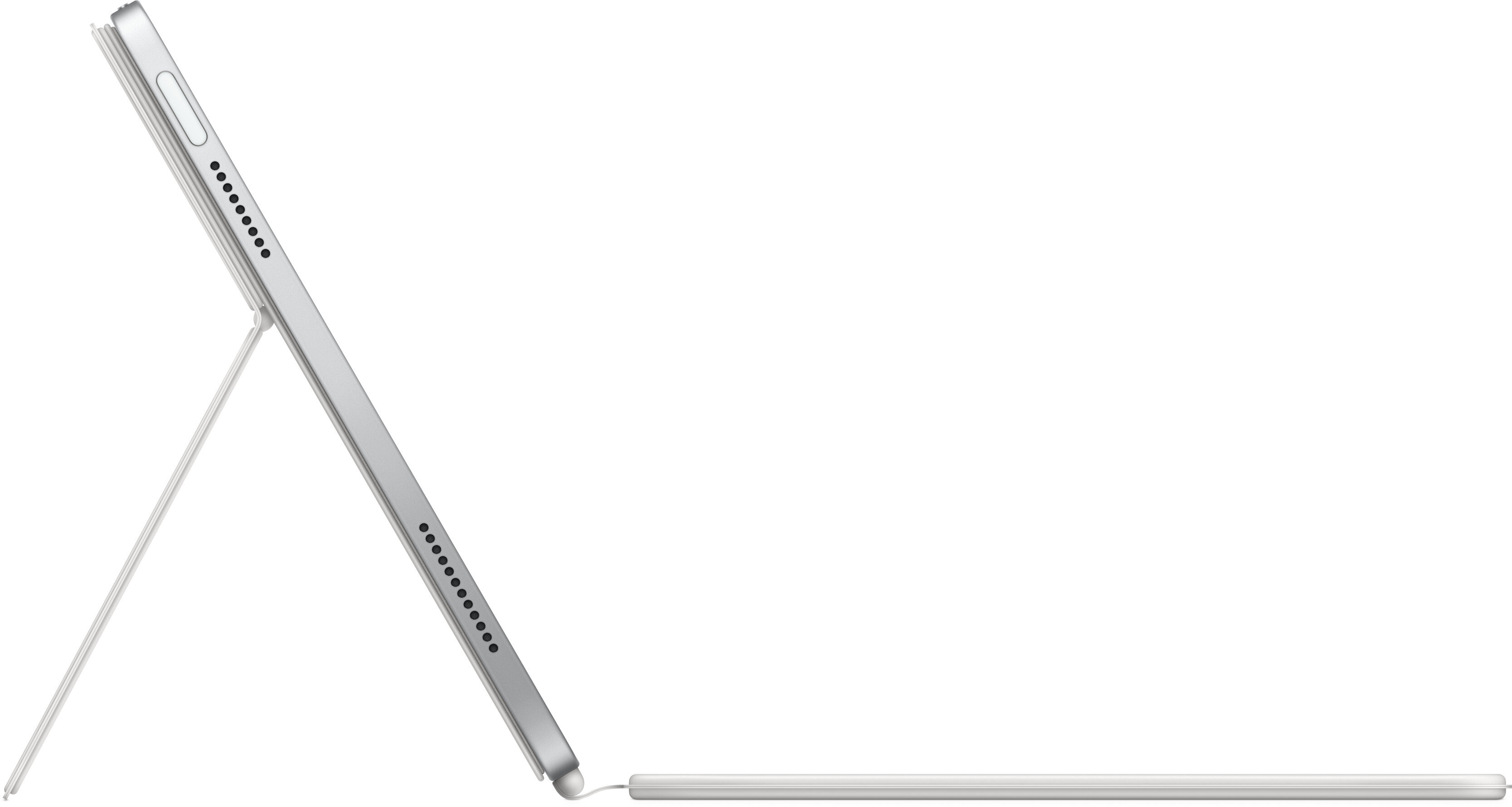 Etui na iPad APPLE Magic Keyboard Folio Biały Klawiatura – sklep