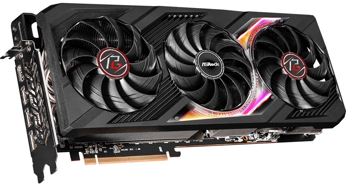 Karta graficzna ASROCK Radeon RX 7900 XT Phantom Gaming OC 20GB