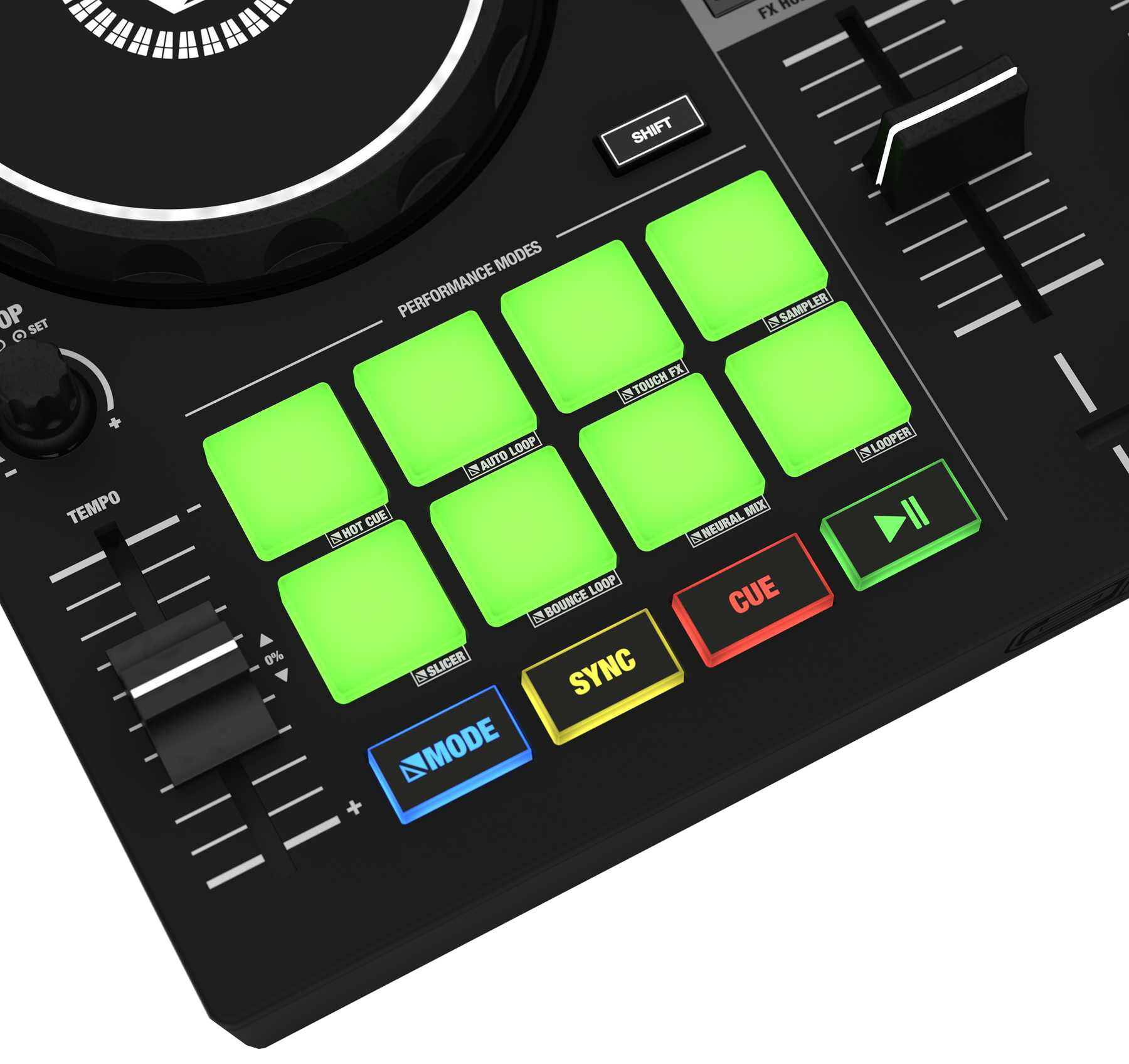 Kontroler DJ RELOOP Buddy – sklep internetowy Avans.pl