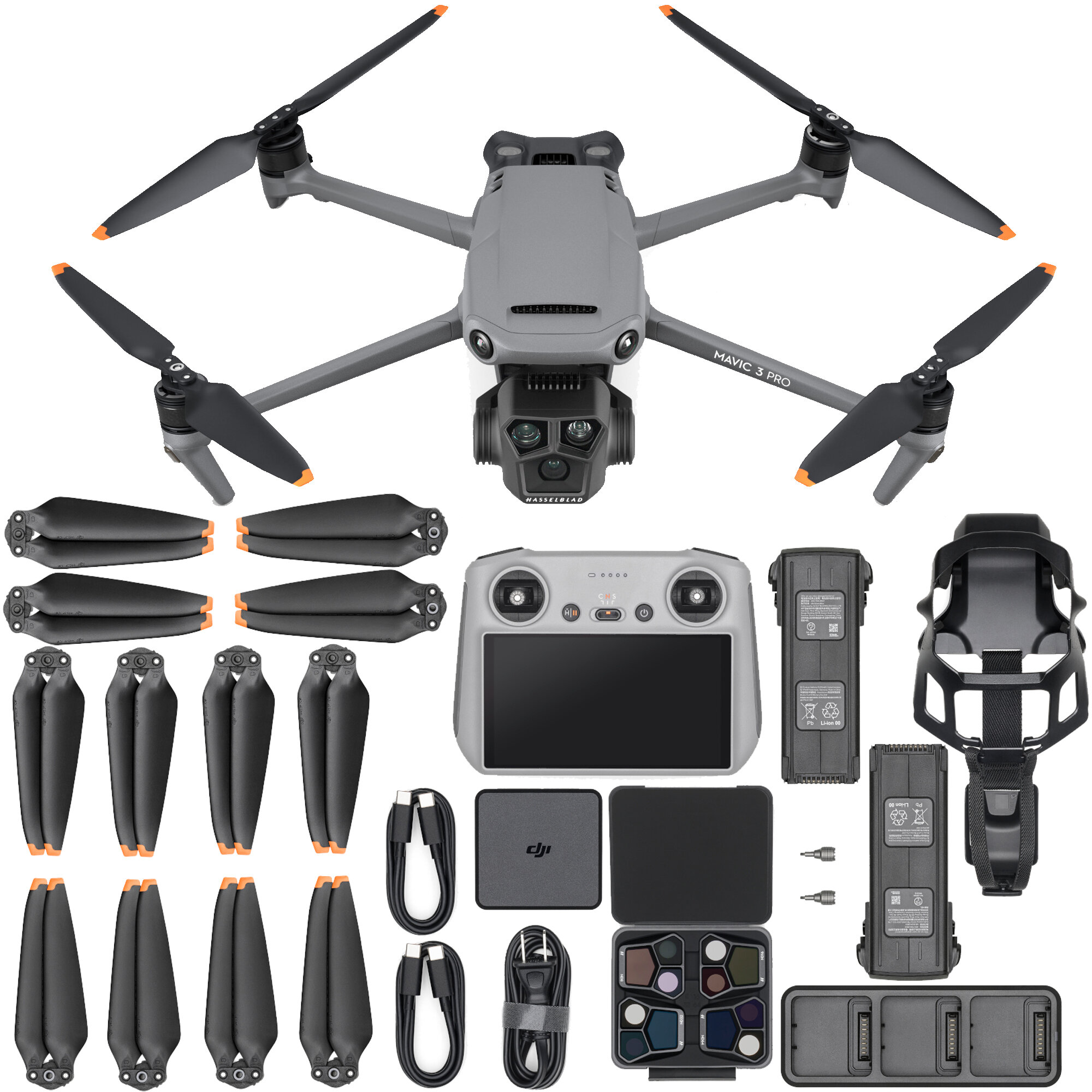 その他 DJI MAVIC PRO DJI Mavic Pro Quadcopter dron z kamerą, platynowy : Amazon.pl: Zabawki