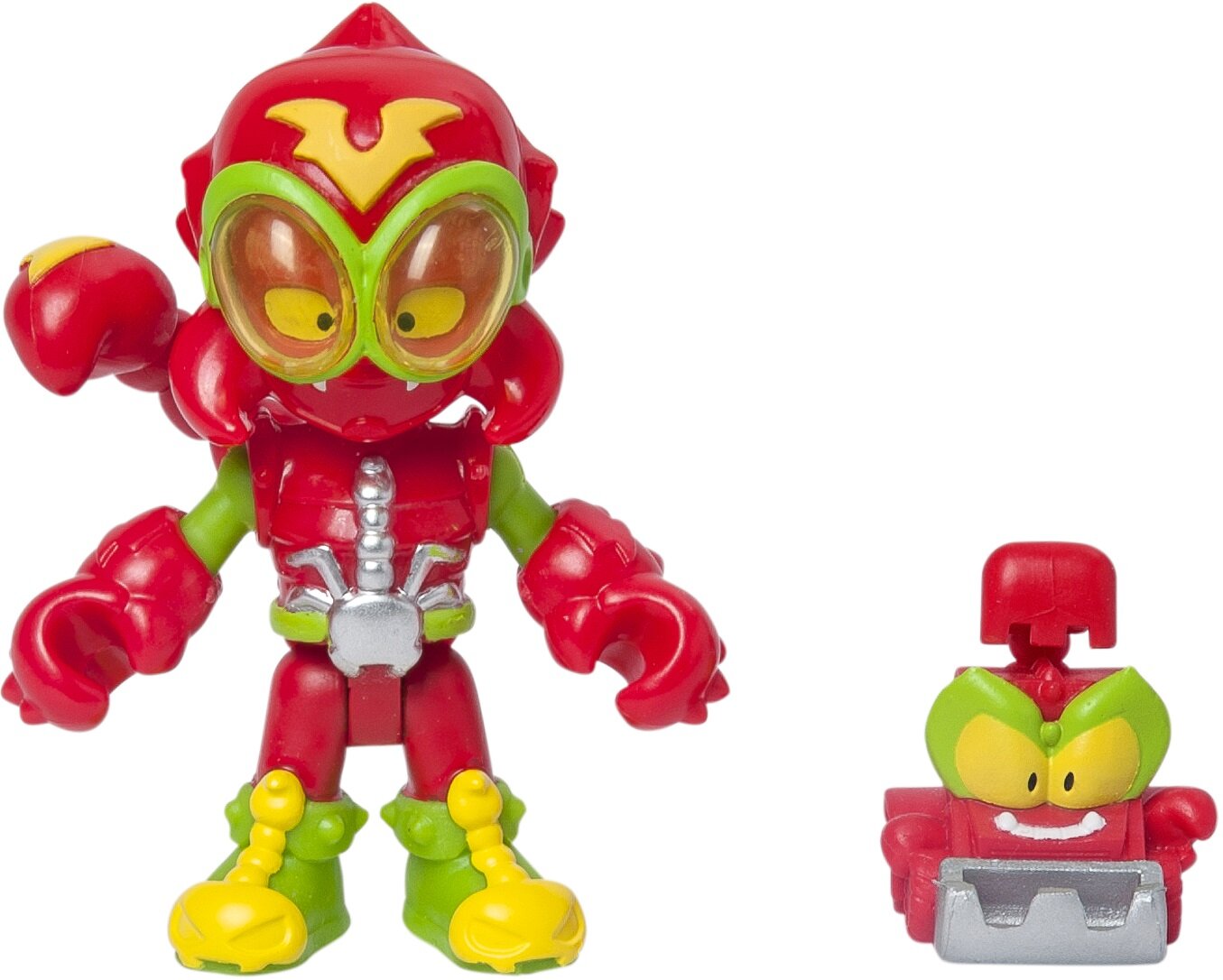 Zestaw figurek MAGIC BOX SuperThings Wild Scorpion Vehicle