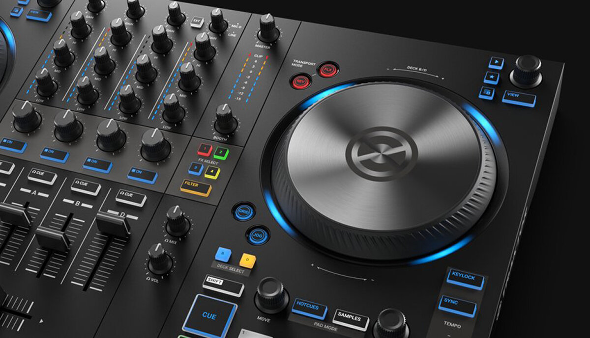 Kontroler DJ NATIVE INSTRUMENTS Traktor Kontrol S3 – sklep