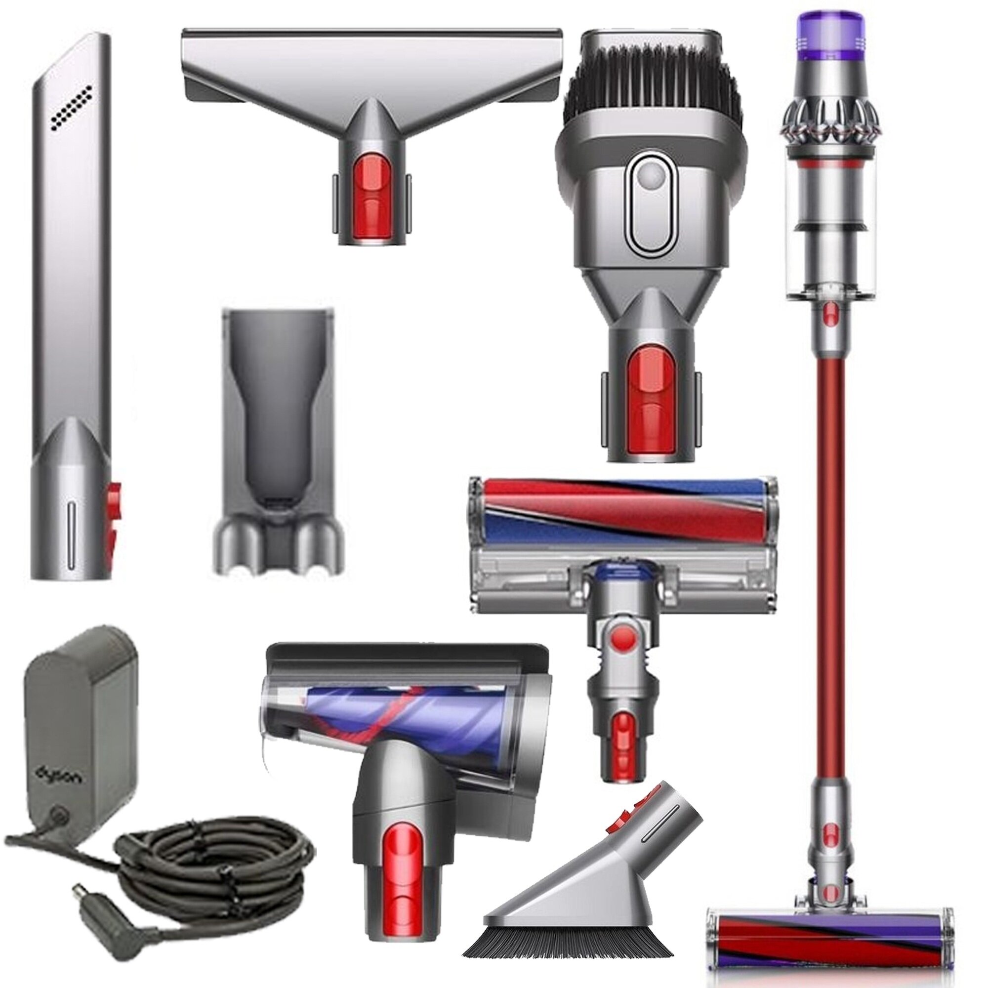 Odkurzacz DYSON V11 Fluffy – sklep internetowy Avans.pl